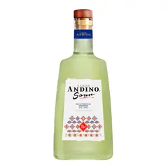 SABOR ANDINO - Pisco Sour Limón 12° 1000Cc