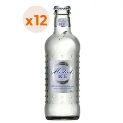MISTRAL - 12x PISCO ICE BLEND BOTELLÍN 7° 275cc