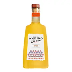 SABOR ANDINO - Pisco Mango 12° 700Cc