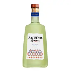 SABOR ANDINO - Pisco Sour Limón 12° 700Cc
