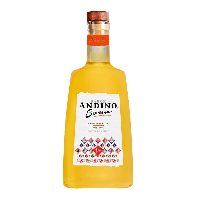 Coctel Mango 12 1000Cc