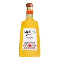 SABOR ANDINO - Pisco Mango 12° 1000Cc