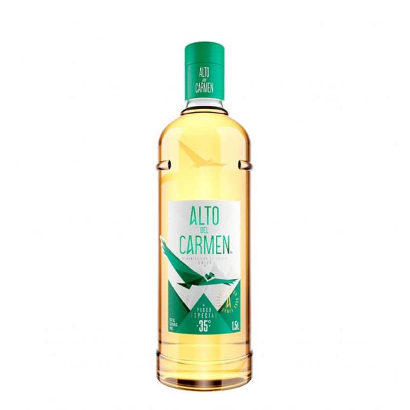 ALTO DEL CARMEN - Pisco Alto del Carmen 35° 1500cc