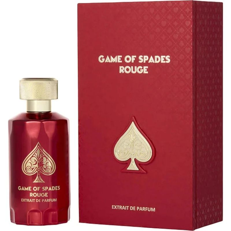 MILANO FRAGRANZE - Perfume Jo Milano Game Of Spades Rouge Extract De Parfum 100Ml..-