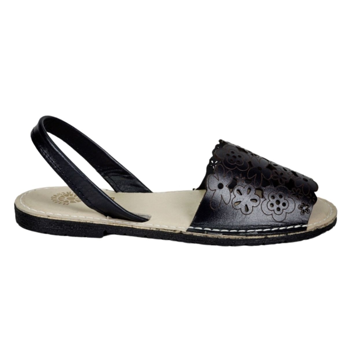 DEGAS - Sandalia Cuero Jeyme Azul marino DEGAS