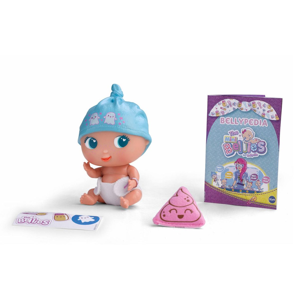 THE BELLIES - Mini Bellies Modelo Boo