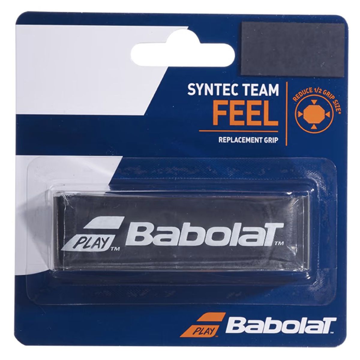 BABOLAT - GRIP BABOLAT SYNTEC TEAM X1  NEGRO