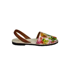 DEGAS - Sandalia Cuero Jistice Multicolor
