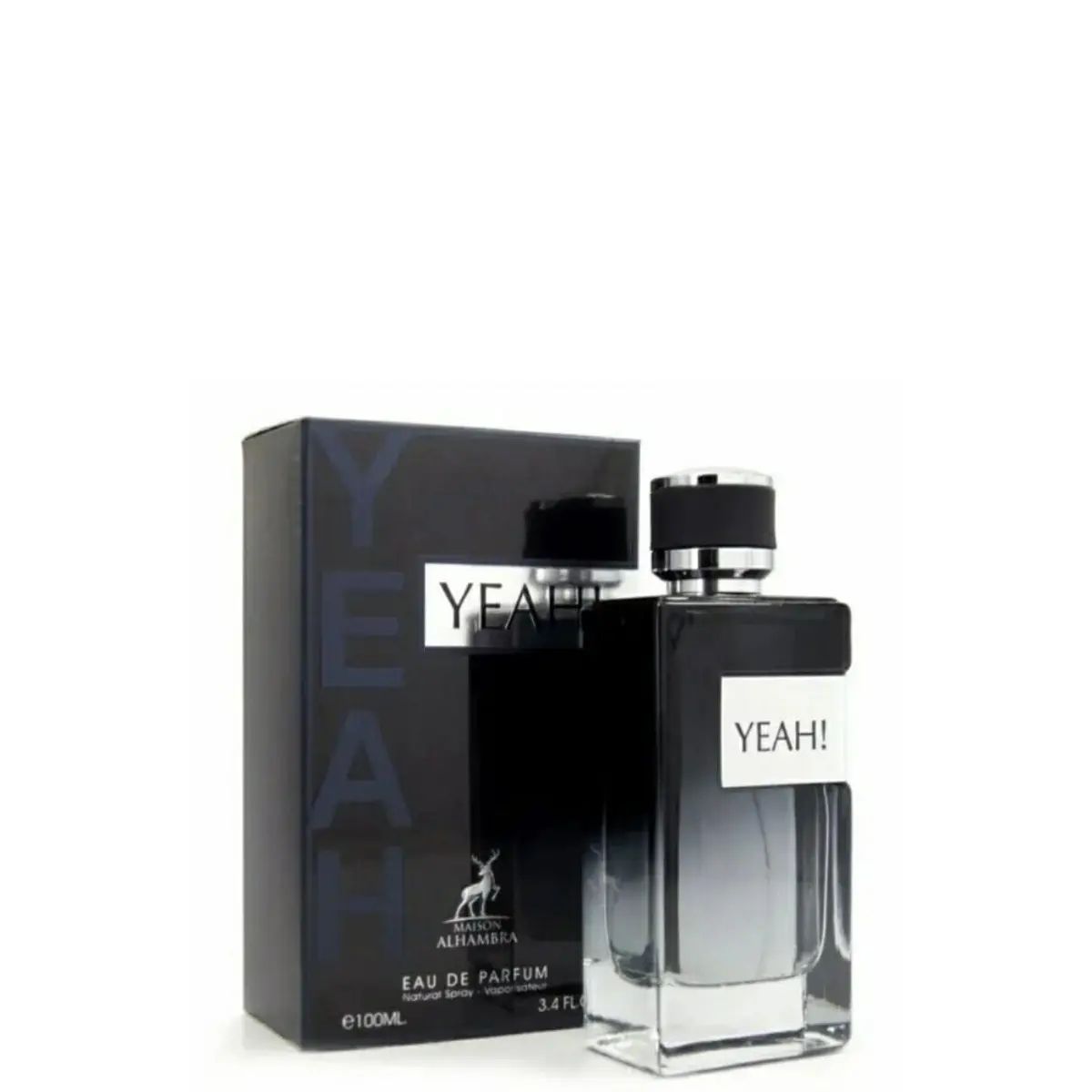 GENERICO - Perfume Maison Alhambra Yeah Parfum Edp 100Ml.