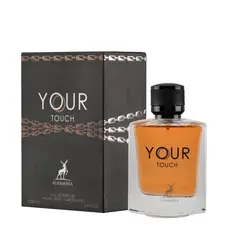 MAISON ALHAMBRA - Perfume Your Touch Men Edp 100Ml