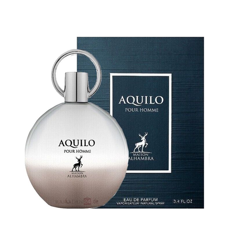 GENERICO - Perfume Maison Alhambra Aquilo Men Edp 100Ml.