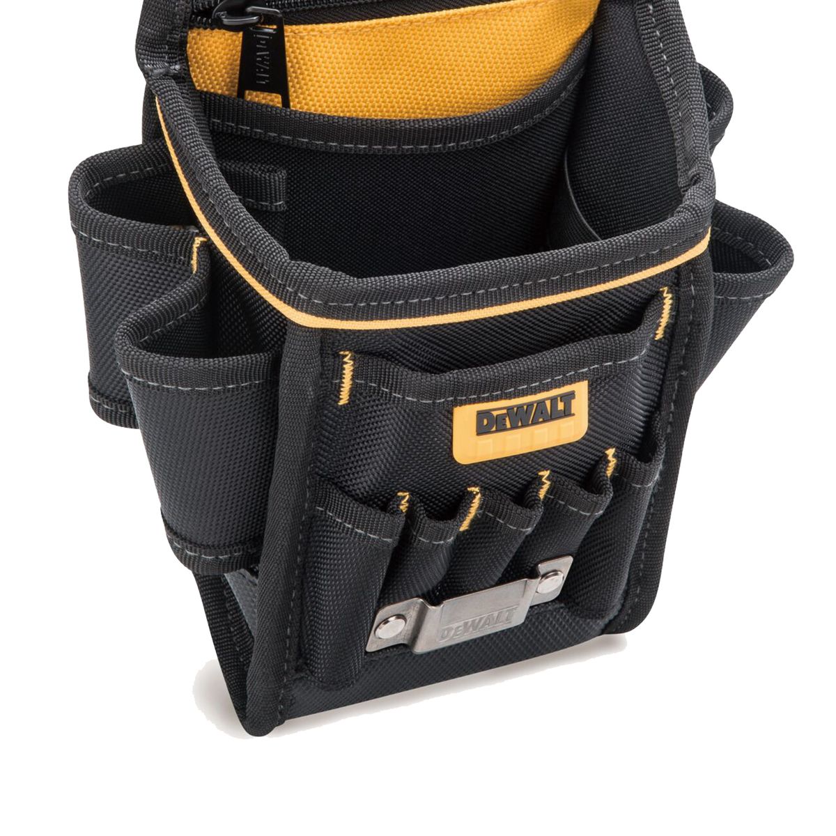 DEWALT - Bolso de herramientas 19 bolsillos DEWALT DWST83483-LA