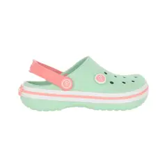 BAMERS - Zueco Airline Niñas Menta