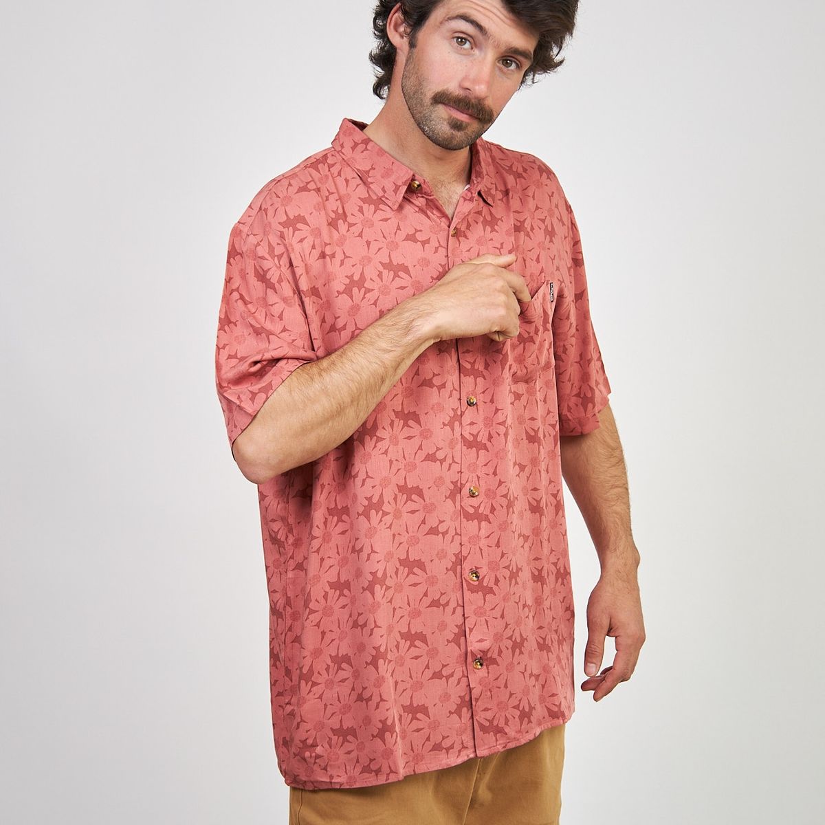 TOKE - Guayabera Hombre TOKE