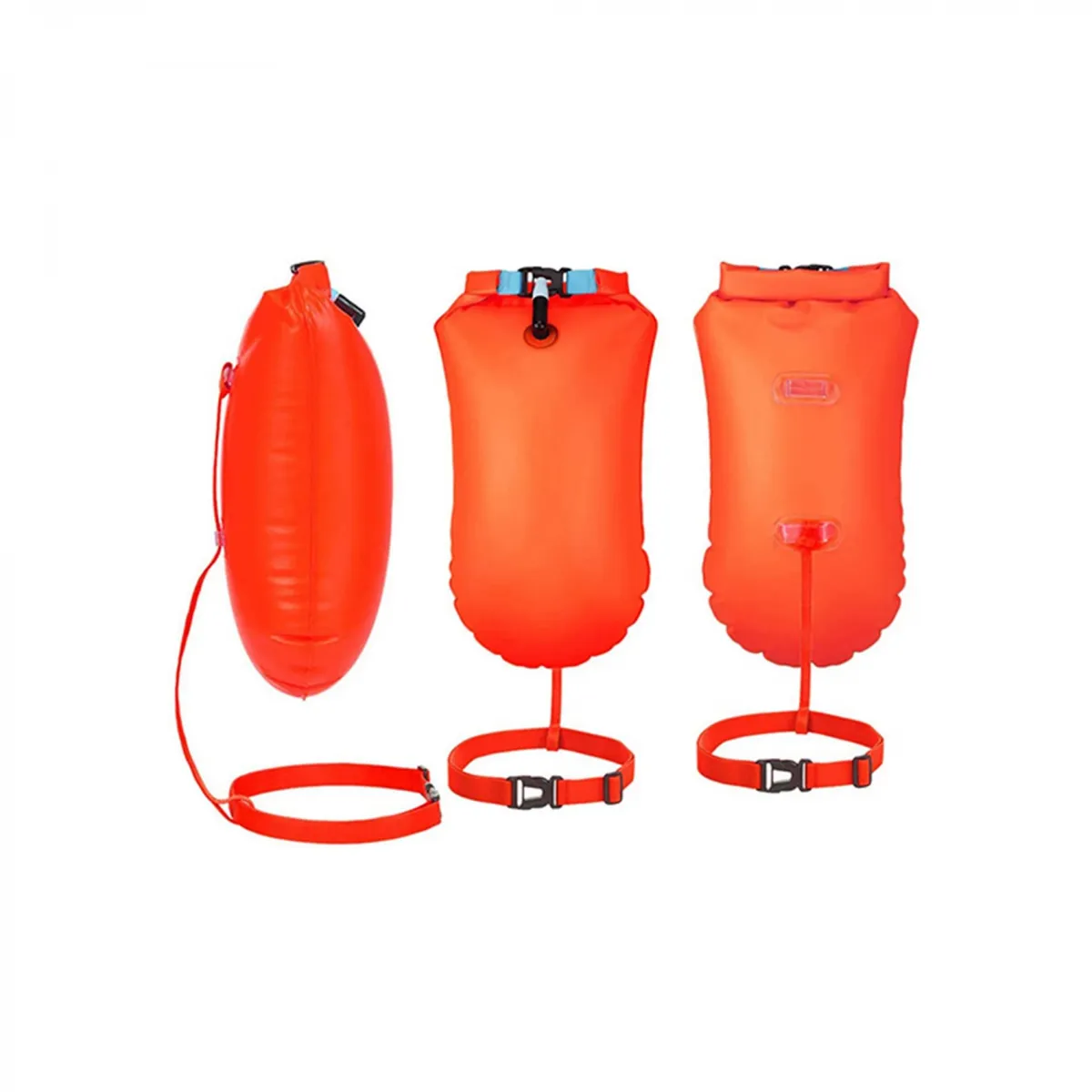 SAEKO - FLOTADOR NATACION SAEKO TF01 20 LTS.