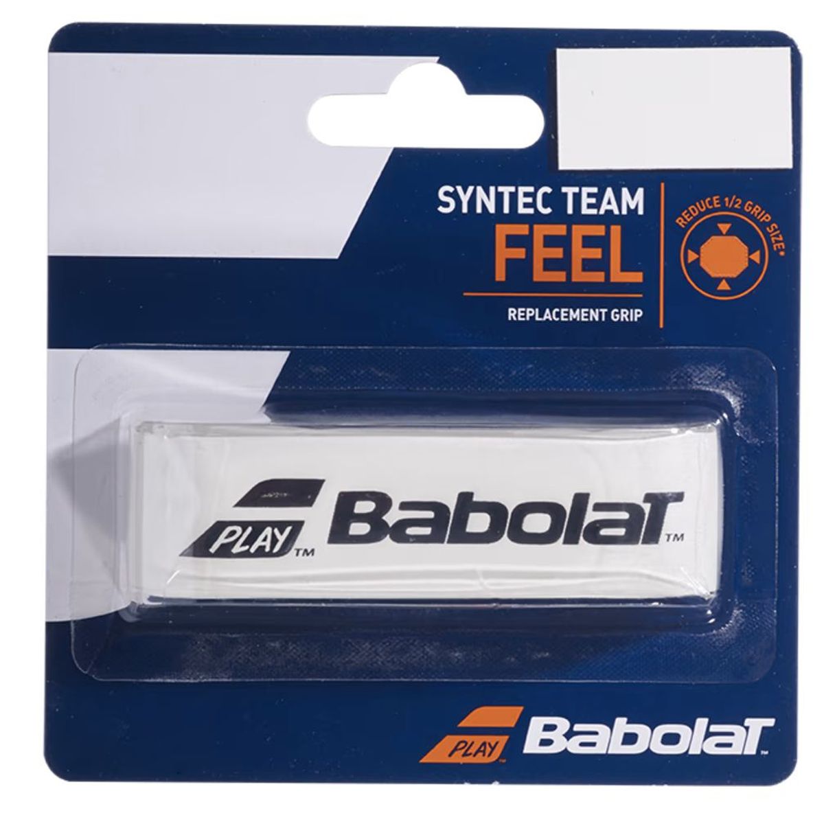 BABOLAT - GRIP BABOLAT SYNTEC TEAM X1  BLANCO