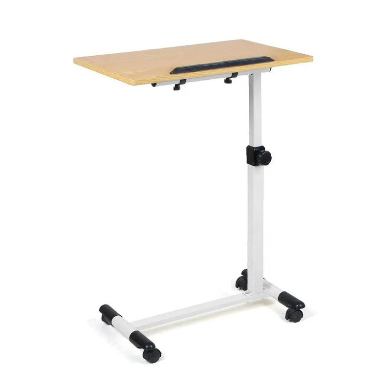 MOBII - Mesa Plegable Enfermo Cama Evolucionada Ajustable Computador