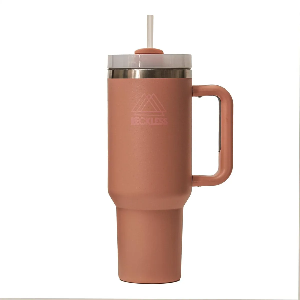 RECKLESS - Vaso Tumbler Térmico Mauco - Gris