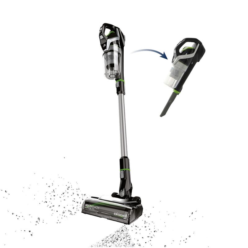 BISSELL - Aspiradora Inalámbrica MULTIREACH ACTIVE PET 21V 2907D