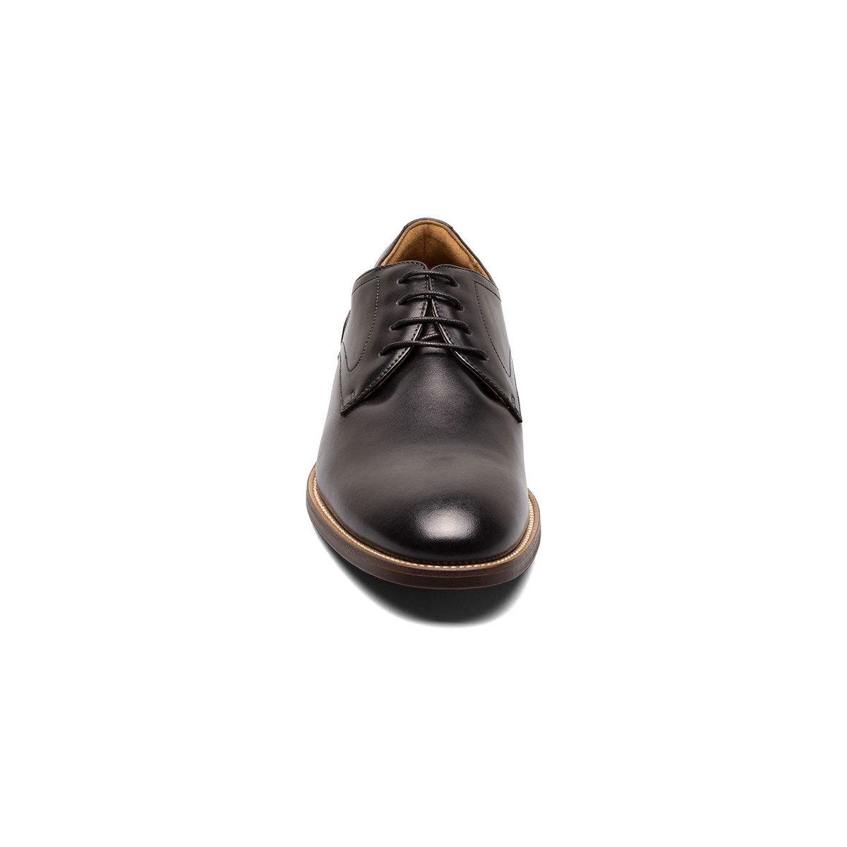 FLORSHEIM - Zapatos Rucci Plain Toe Negro
