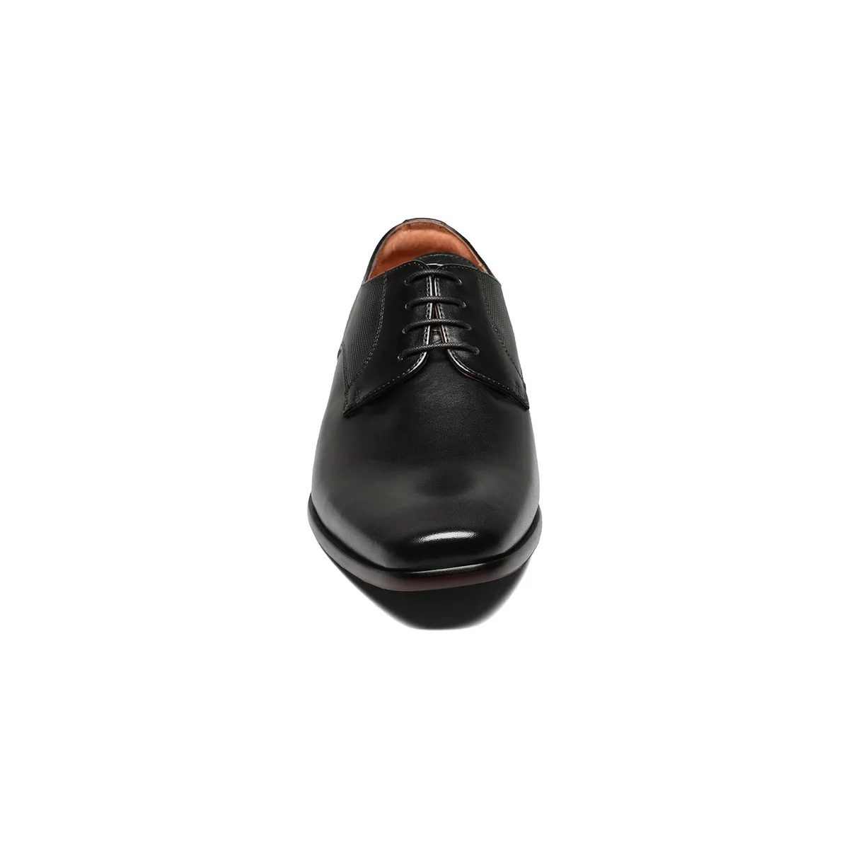 FLORSHEIM - Zapatos Postino Plain Toe Negro