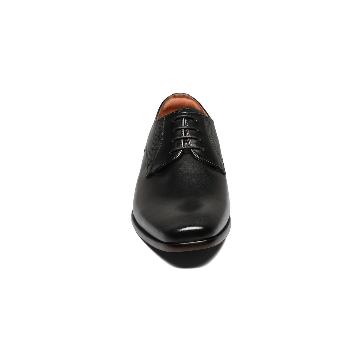 FLORSHEIM - Zapatos Postino Plain Toe Negro