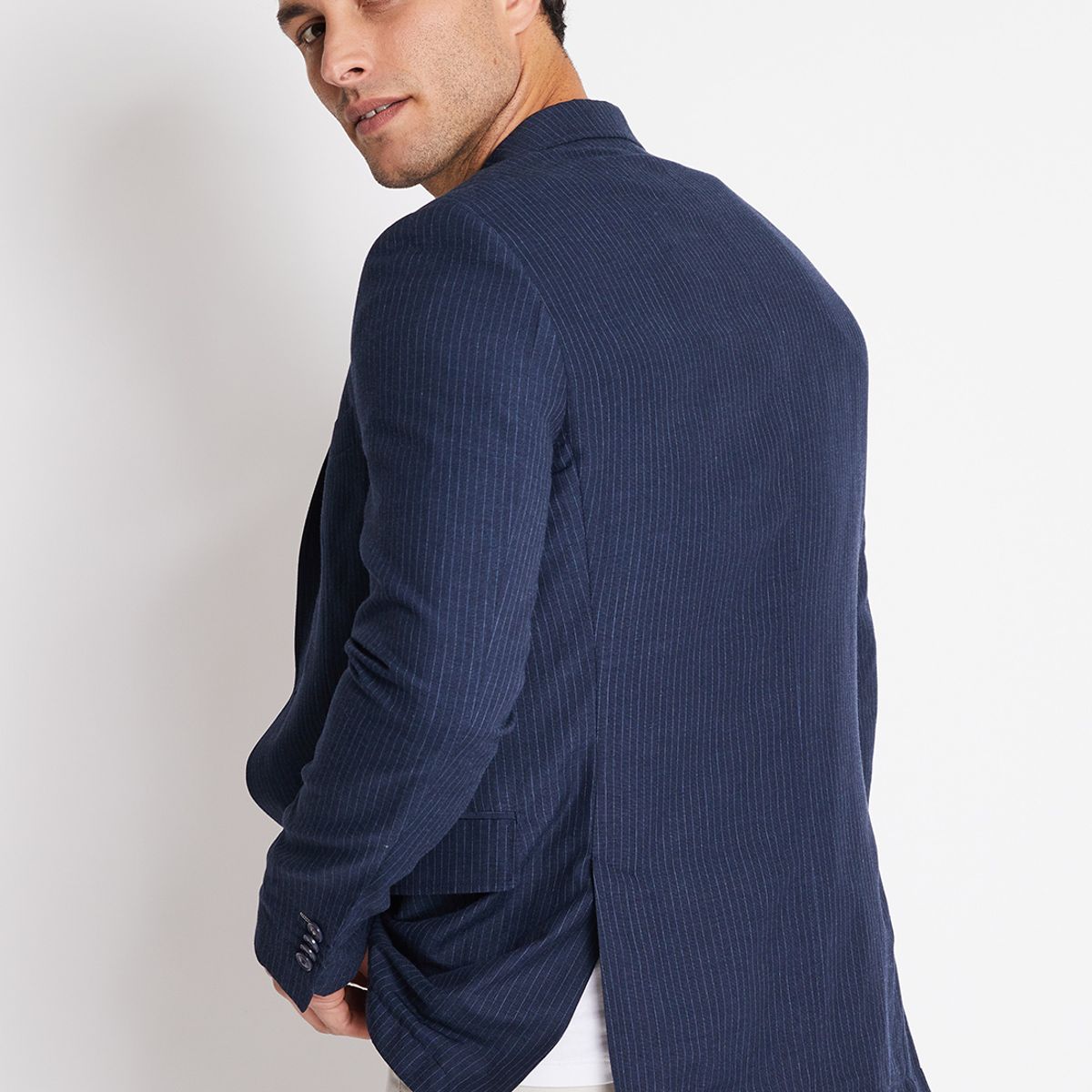 PERRY ELLIS - CHAQUETA HOMBRE LINO