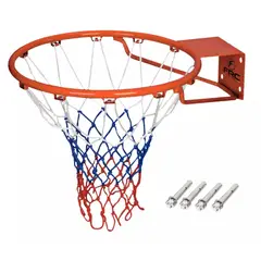 GENERICO - Aro De Basketball Para Niño +pelota+ Inflador 1.15