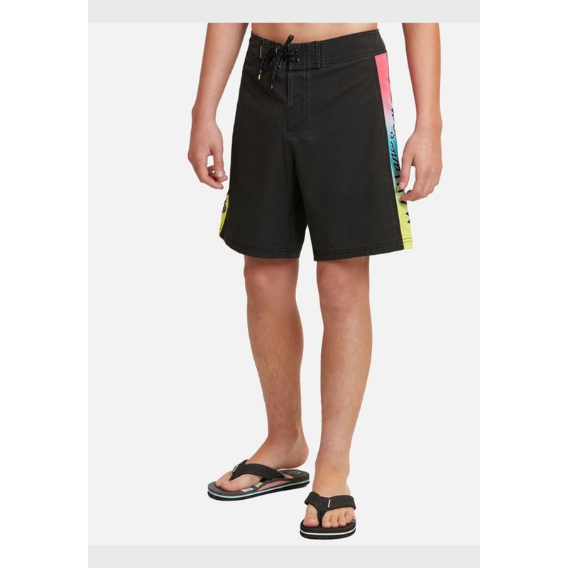 MAUI AND SONS - Tribal Flame Vortex Young Negro Hombre Maui and sons