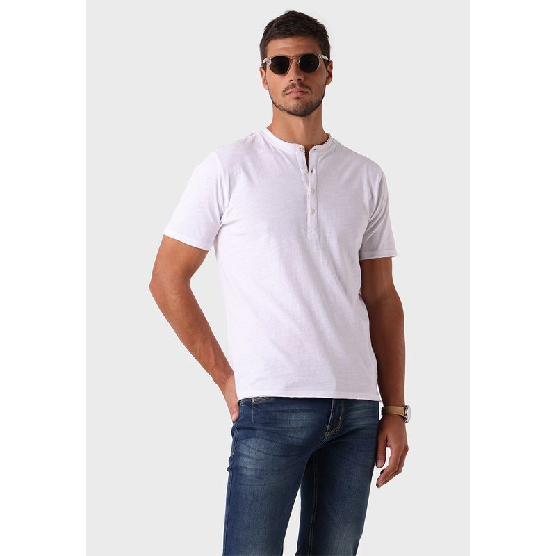 ARROW - Polera Jersey Cuello Redondo Arrow ARROW
