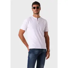 ARROW - Polera Jersey Cuello Redondo