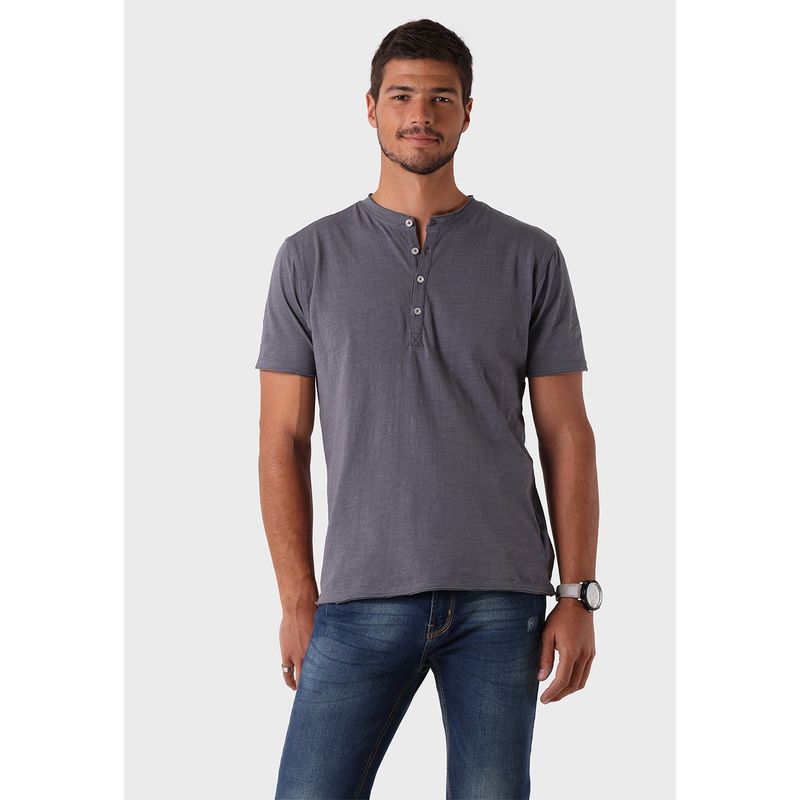 ARROW - Polera Jersey Cuello Redondo Arrow ARROW