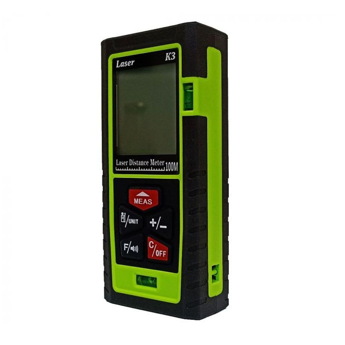 GENERICO - Medidor De Distancia Laser Apower 100 Mts