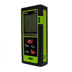 GENERICO - Medidor De Distancia Laser Apower 100 Mts
