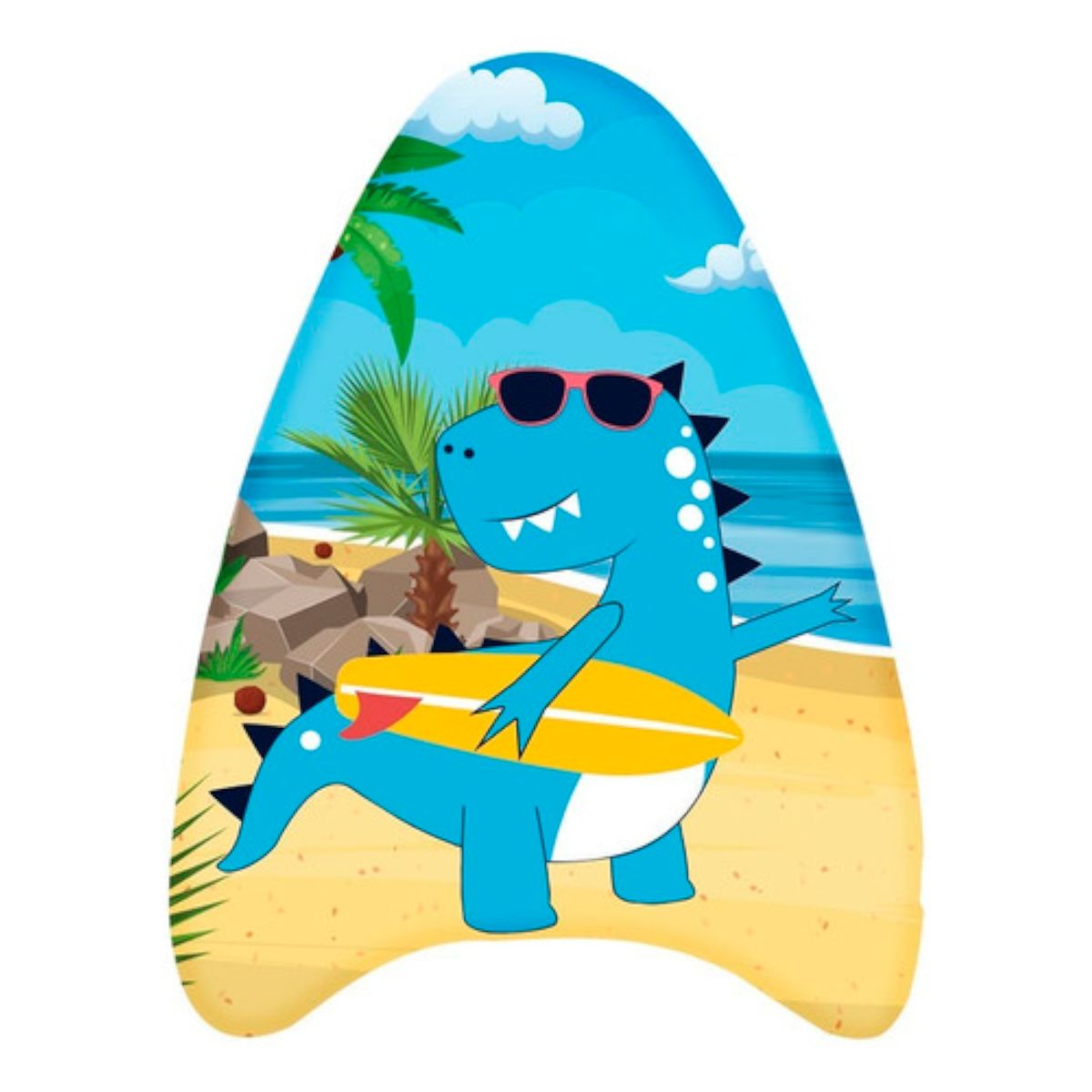 GENERICO - Tabla Flotante Natacion Niños Piscinas