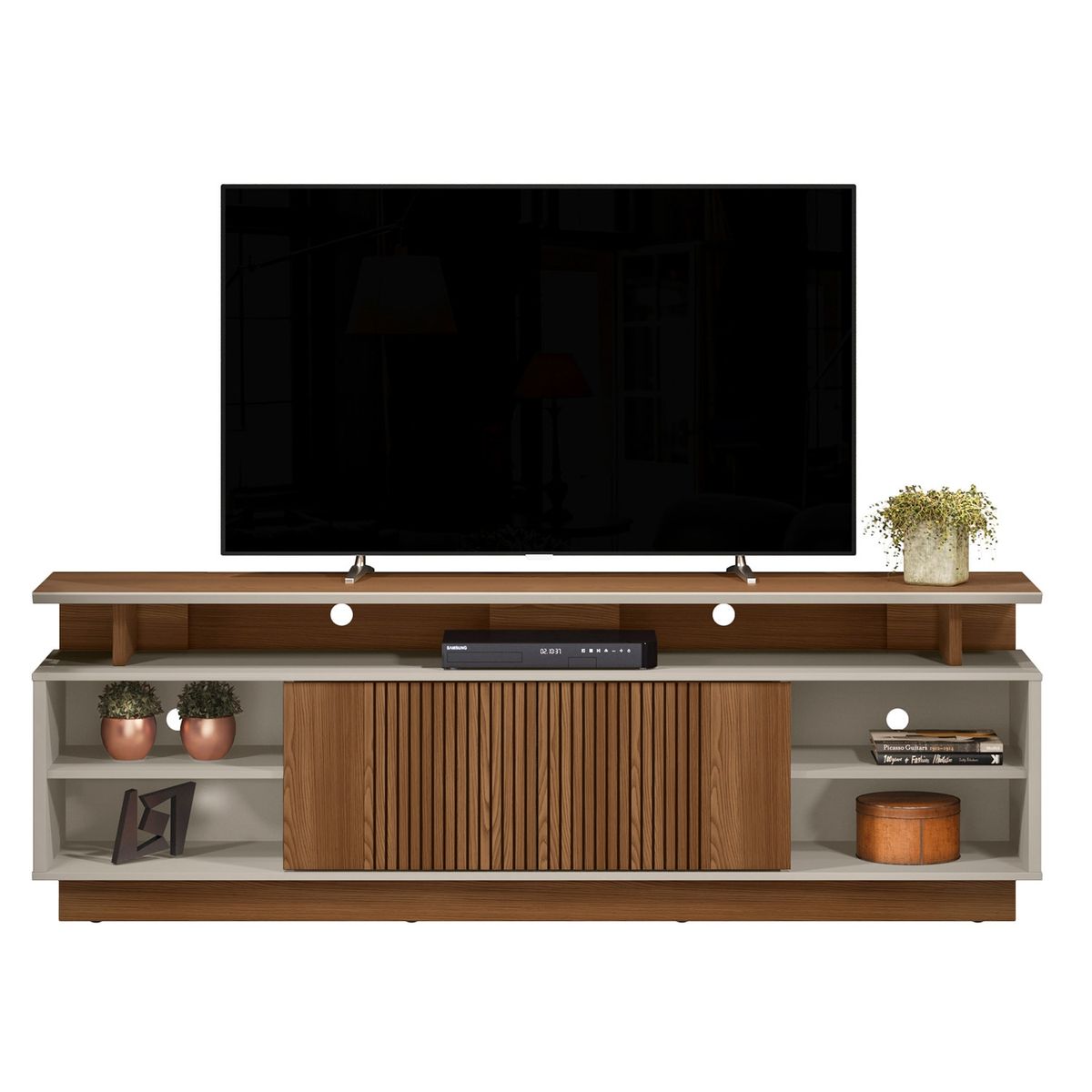 JDO & DESIGN - Rack Leblon 80 Pulgadas Jdo & Design