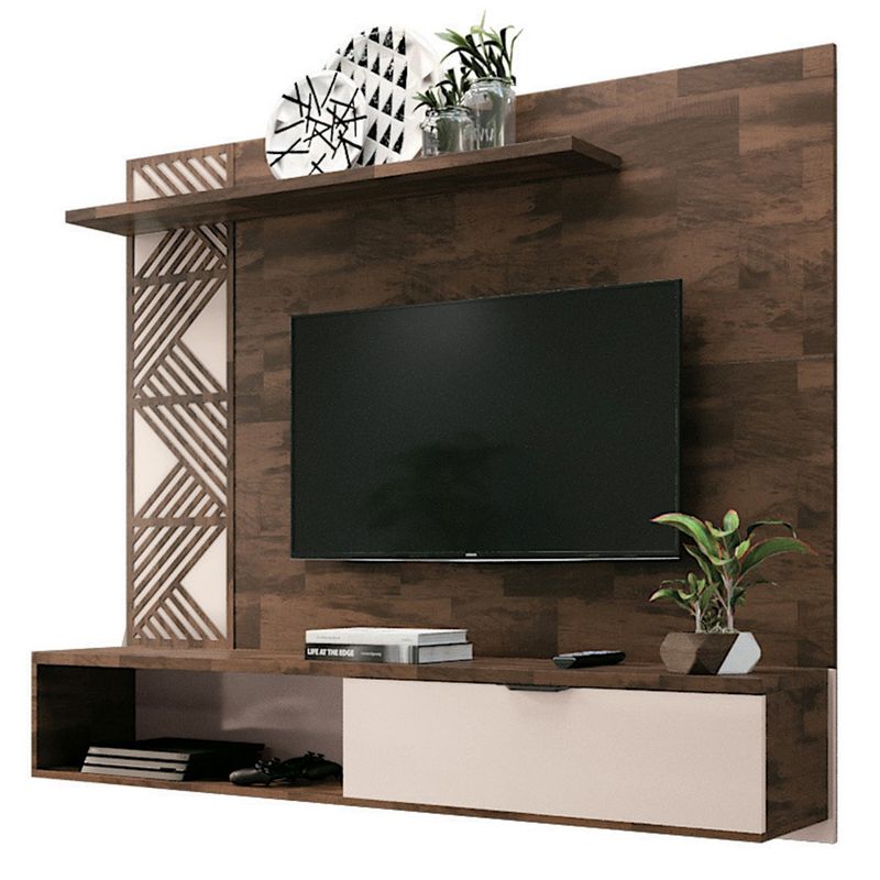 JDO & DESIGN - Panel De Tv Grid 50 " Jdo & Design