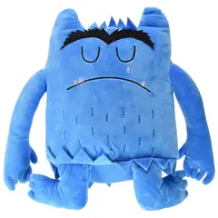 FLAMBOYANT - PELUCHE AZUL - Monstruo de Colores