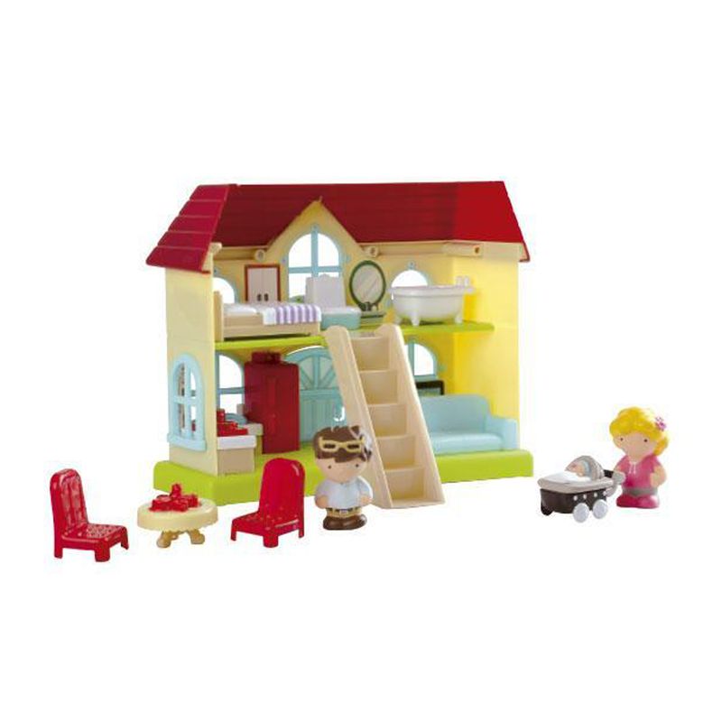EUREKAKIDS - Pequeña Casita Campestre Eureka