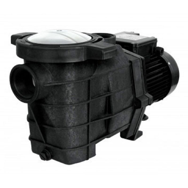 VULCANO - BOMBA DE PISCINA  1.5 HP BAC MOTOR ITALIANO