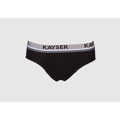 Imagen 2 del producto Pack 2xSlip Algodón P291.11-NEG KAYSER.