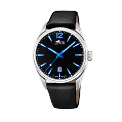 LOTUS - Reloj 18693/6 Negro Hombre Chrono
