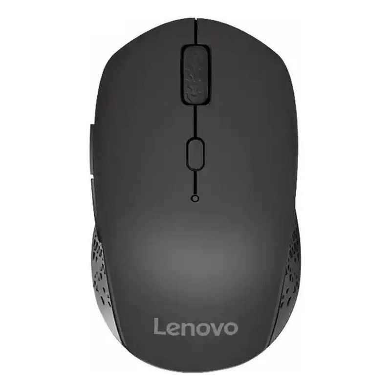 LENOVO - Mouse Lenovo Howard Bluetooth Modo Dual 800/1200/1600 Dpi