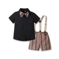 JUMP KIDS - Conjunto de Vestir con Tirantes para Niños