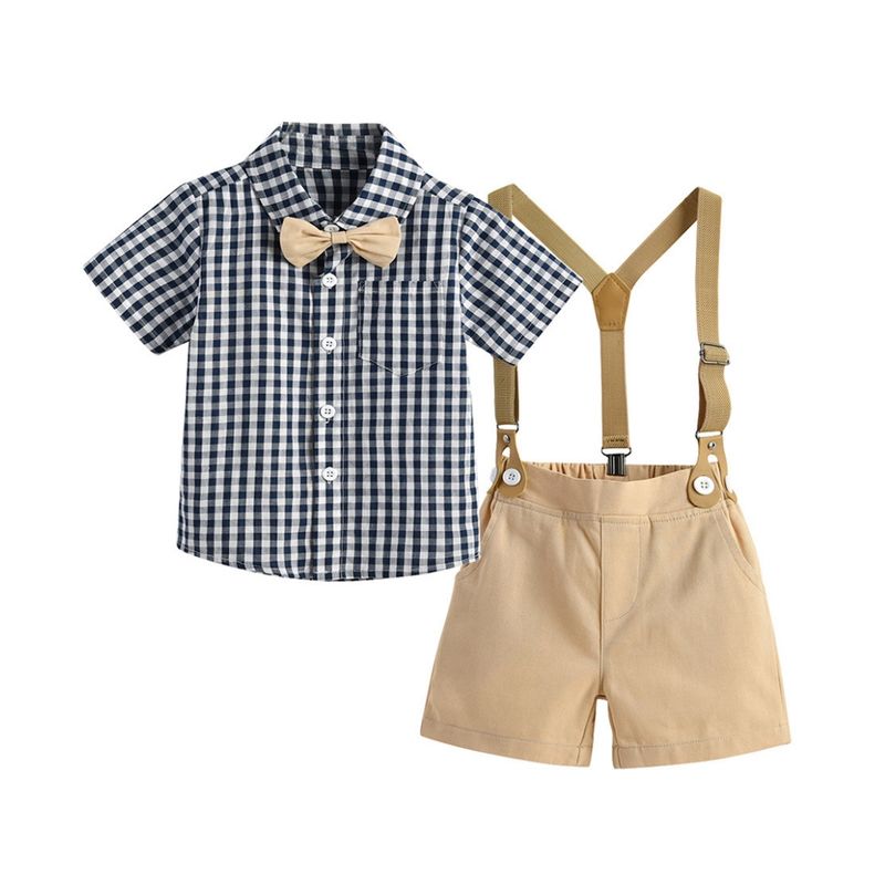 JUMP KIDS - Conjunto de Vestir con Tirantes para Niños Jump Kids