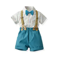 JUMP KIDS - Conjunto de Vestir con Tirantes para Niños