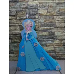 GENERICO - Piñata Elsa F R OZEN DE 4OCM