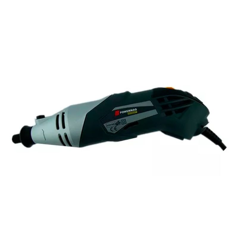 GENERICO - Herramienta Rotativa Mini Esmeril Torno Multiuso 170w Powerq
