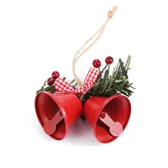 VATYERTY - 4 Piezas Conjunto De Decoraciones Navideñas De Color Mezclado
