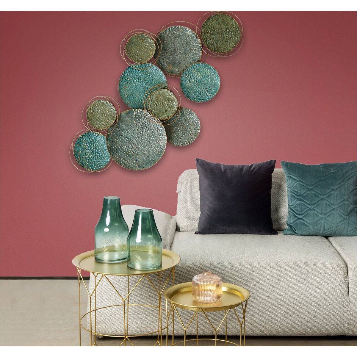 MALLORCA - Placa Mural Decorativa Sídney